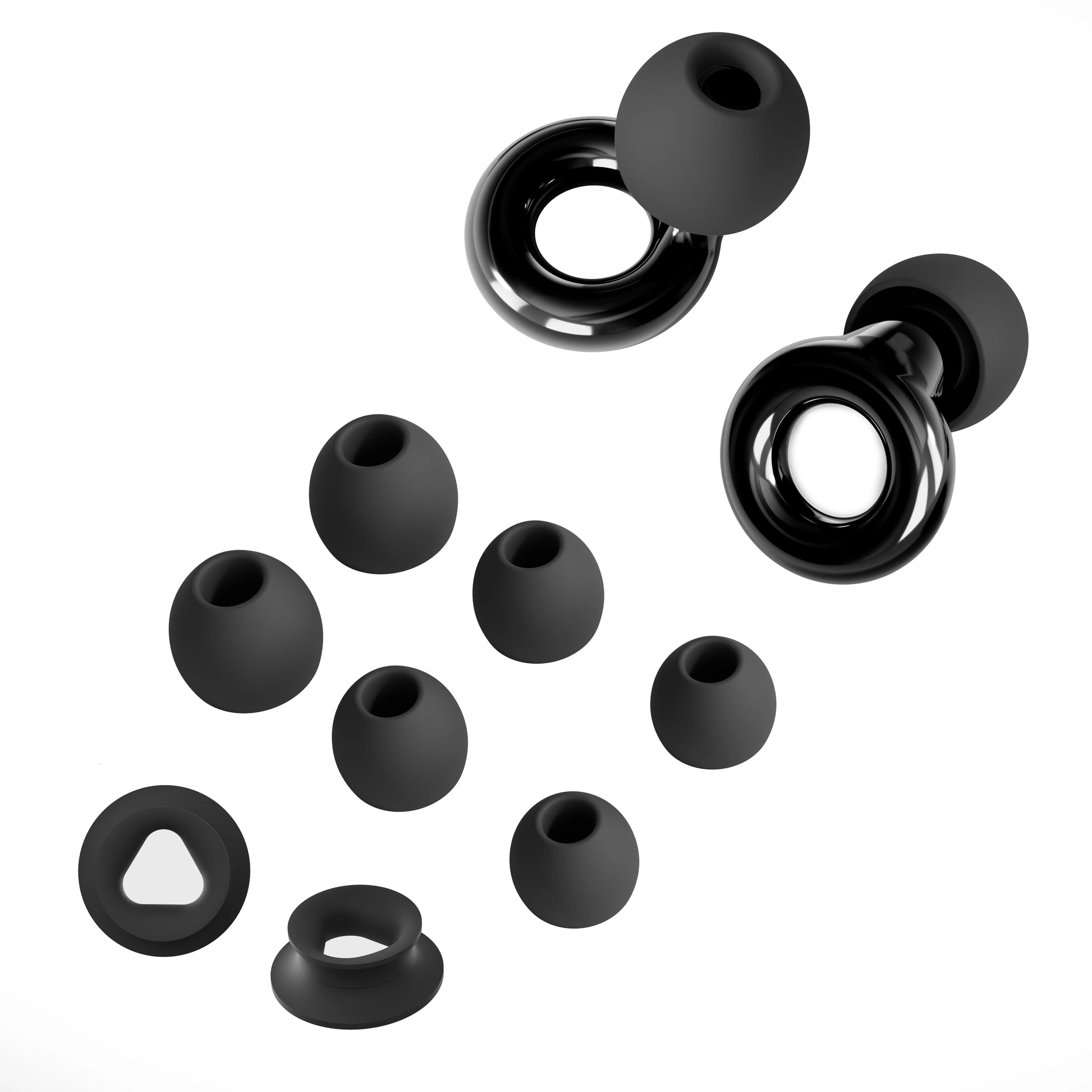 Loop Quiet Ear Plugs for Noise Reduction for Sleeping Silicone Ear Plugs for Swimming Motorbike Noise Filtering Ear Plugs