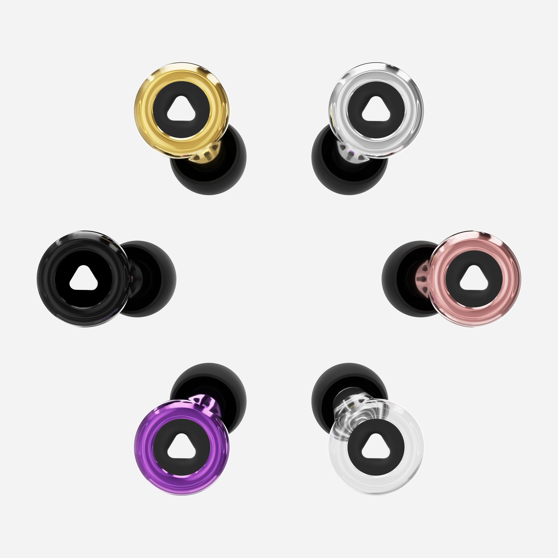 Loop Quiet Ear Plugs for Noise Reduction for Sleeping Silicone Ear Plugs for Swimming Motorbike Noise Filtering Ear Plugs